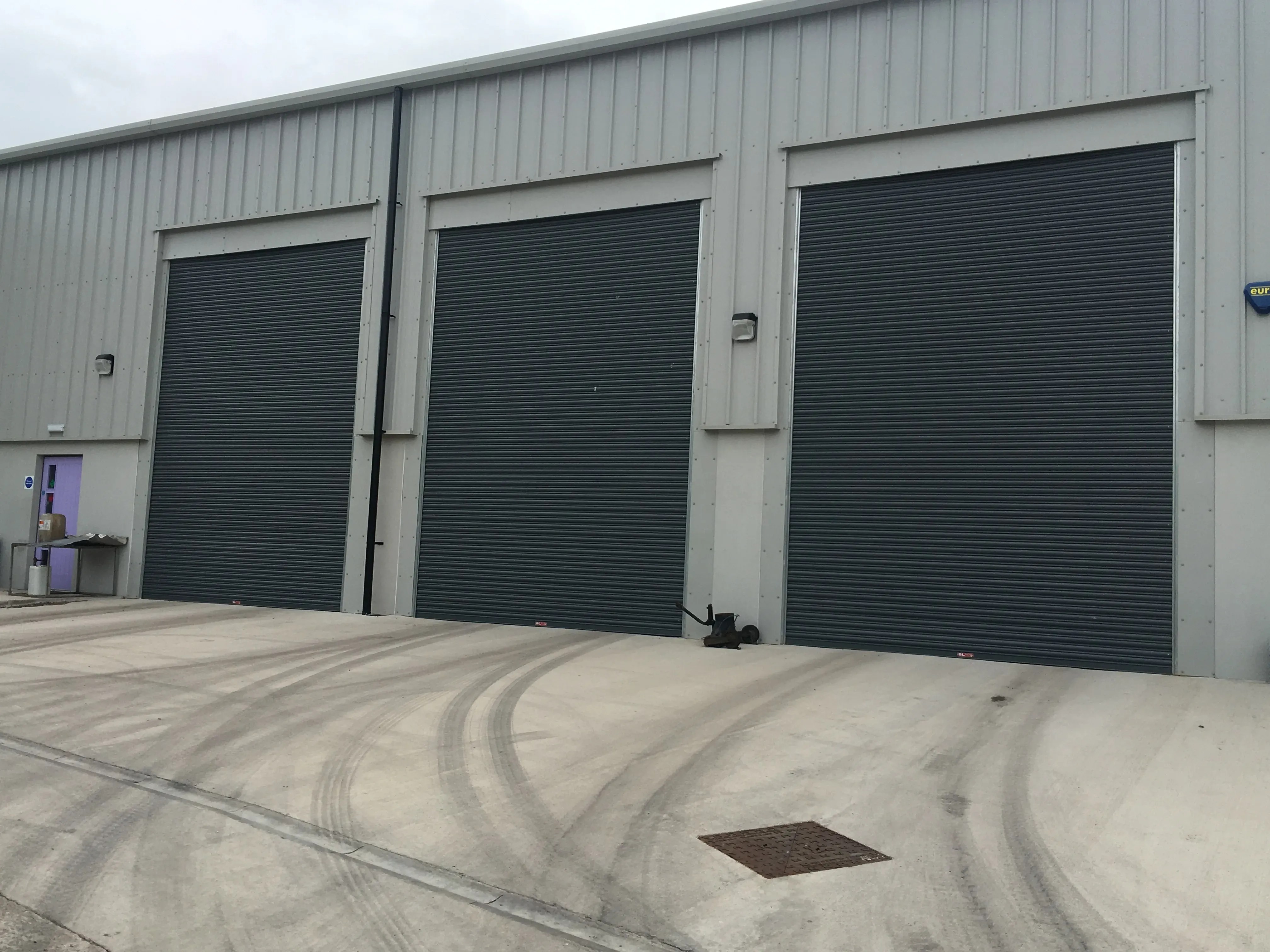 Roller Shutters