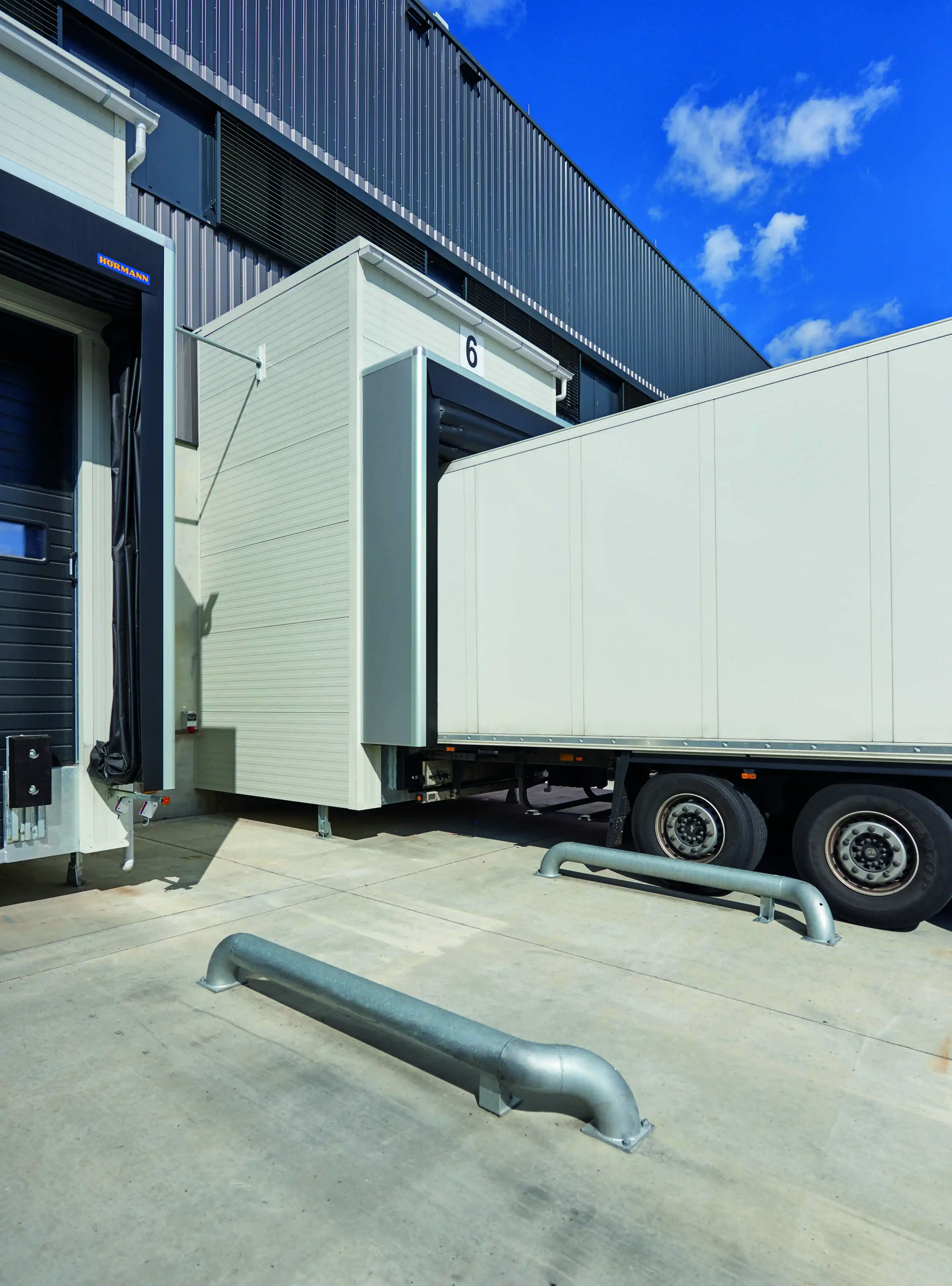 Loading Bay Equipment